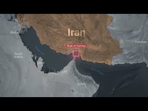 轟炸伊朗？先有個計畫吧！ (Bombing Iran? Try Havinaplan)