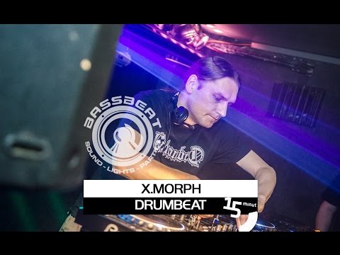 X.Morph - Drumbeat LiR ON TOUR Warm Up