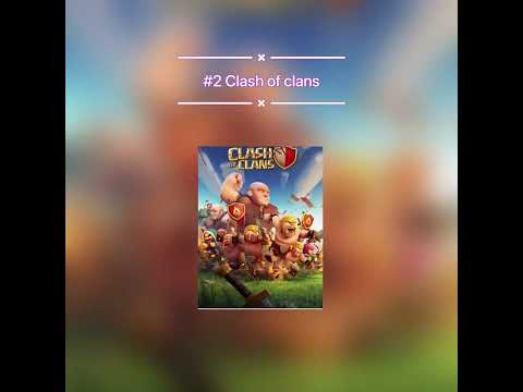 Top 3 Supercell Games