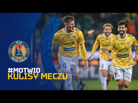 "W KOŃCU ZWYCIĘSTWO!" | Kulisy meczu z Widzewem Łódź