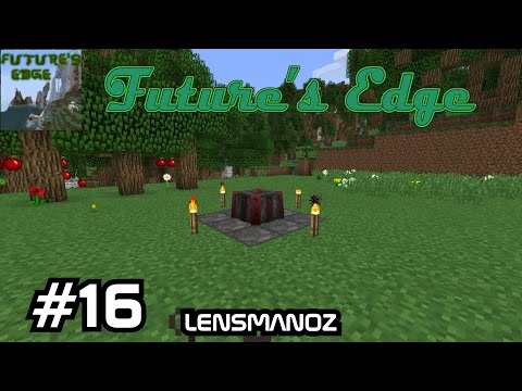 Insane Bloodshed in Minecraft - Ep 16 - Future's Edge!