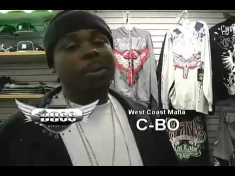 C-Bo - Interview - West Coast Mafia Records