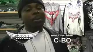 C-Bo - Interview - West Coast Mafia Records