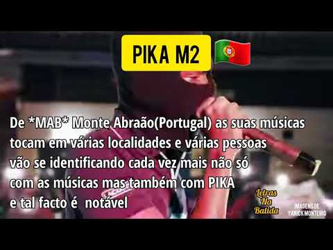 Pika m2|Na Batida