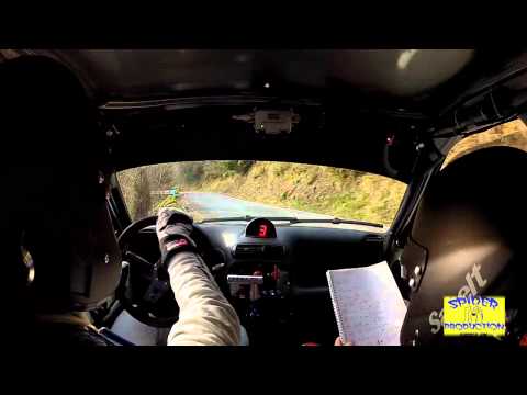 Cameracar LEVRATTO BERGERO  1° Ronde Val Merula