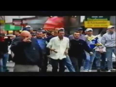 BBC Hooligans-Cardiff City Soul Crew Part 1