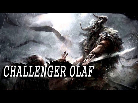 Spirit Olaf vs Evelyn challenger Elo