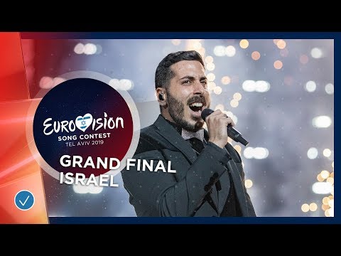 Kobi Marimi - Home (LIVE) | Israel 🇮🇱 | Grand Final | Eurovision 2019