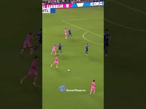 Suárez Assists, Messi Scores! ⚽ Classic Duo vs Montréal 2025 Highlights  #messi #intermiami #suarez