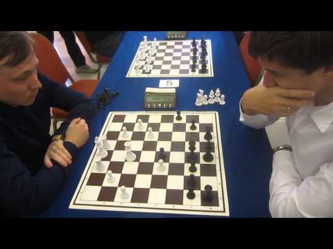 GM Karjakin - GM Ruslan Ponomariov
