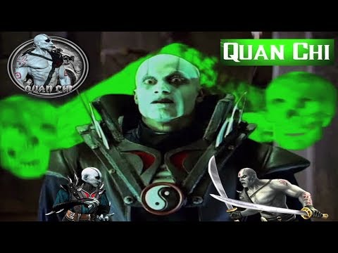 10 Awesome Facts On Quan Chi