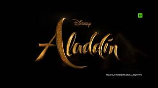 Aladdín Film Trailer
