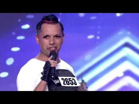 Bozhidar Martinov |Auditions |Bulgaria’s Got Talent 2019