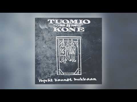 Tuomio & Kone - Firaabelihommia (feat. Lerha) [Audio]