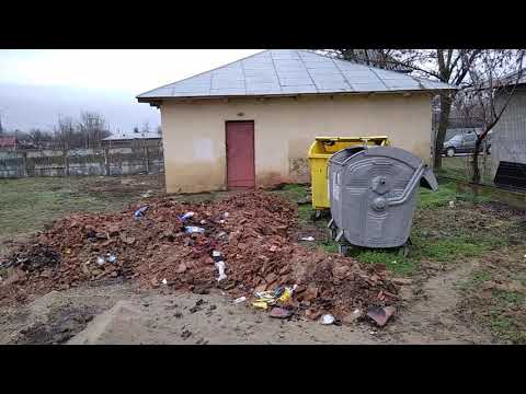 Scoala Ștefan Vodă - un loc lăsat degradării?