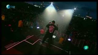 Cypress Hill - It Aint Nothing - Rock In Rio Madrid 2010 HQ
