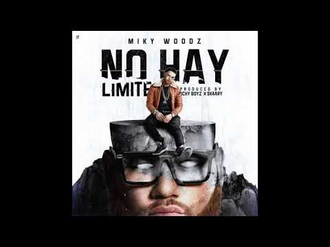 Miky Woodz- No Hay Limite- (Audio)