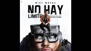 Miky Woodz- No Hay Limite- (Audio)