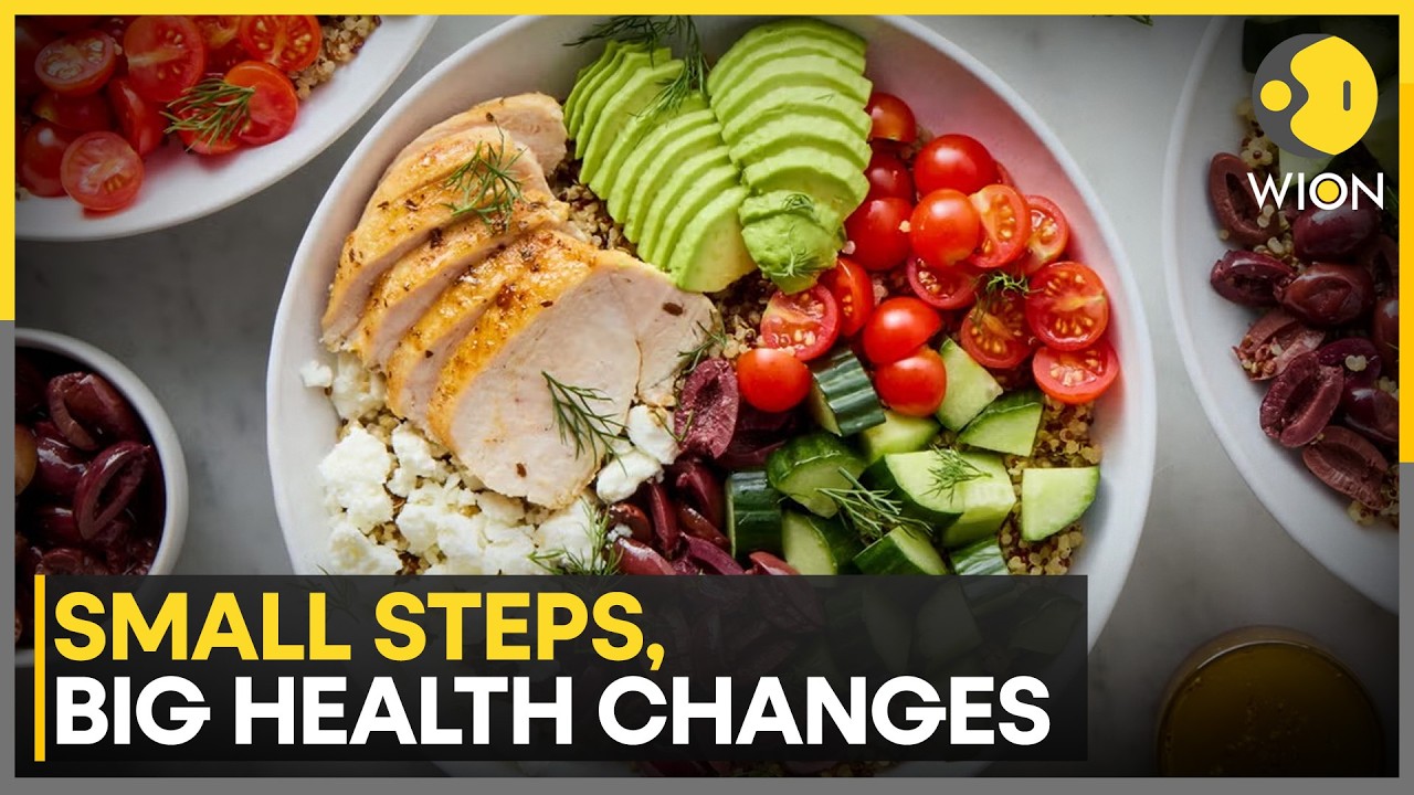 Why The ‘Zero To 100’ Trend Is Winning The Health Game | WION