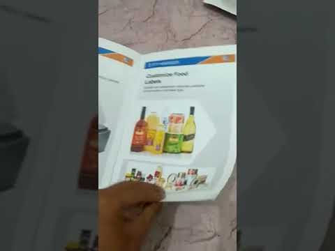 Heat Transfer Sticker