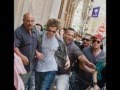 Robert Pattinson Hit By NY Cab