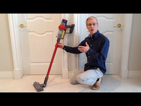 Dyson Cyclone V10 Motorhead análisis y opiniones | Reoverview.es