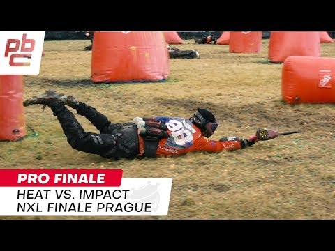 The NXL Pro Finale Prague Open 2019 Heat vs. Impact