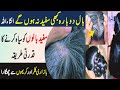Home Remedies For White Hairs Permanent White Hair To Black Fast