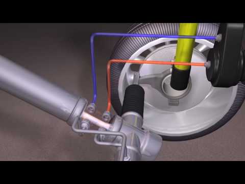 DAM15 Advance Steering & Suspension Systems Damage Analysis