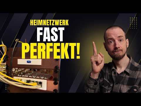Mein fast perfektes Netzwerksetup - UniFi Network und Protect