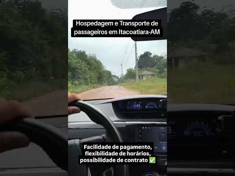 Serviço de Transporte de Passageiros em Itacoatiara-AM