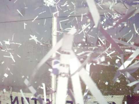 "TALLERES recibimiento clasico en la boutique" Barra: La Fiel &bull; Club: Talleres