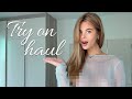 4K Try On Haul Sheer Dress Try On No Bra See Through Look