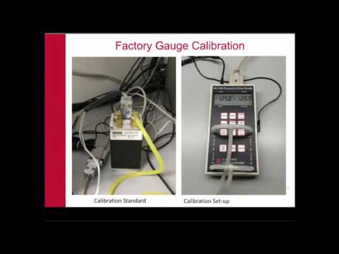 Field Calibration Check for Pressure and Flow Gauges Webinar