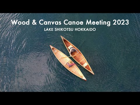 Wood&Canvas Canoe Meeting2023