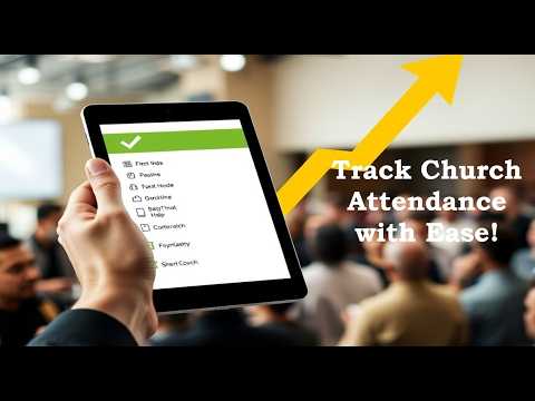 Church Attendance Records video thumbnail