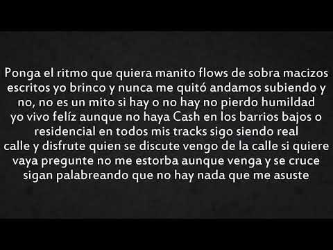 No Le Meten | Gera Mxm Ft. Bipo Montana & Jay Romero | Letra