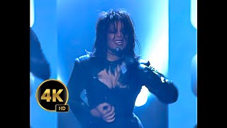 Janet Jackson | Doesn&#39;t Really Matter (LIVE) - Upscaled to 4K (VMAs 2000s)