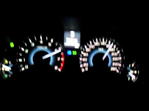 Tunned Subaru Legacy 2.5 GT 2010.