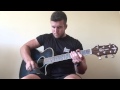 Duke Dumont - Ocean Drive (Acoustic Guitar ...