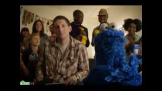 Call me maybe - Cookie Monster :)