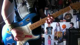 Sugarcult - Memory Guitar Cover