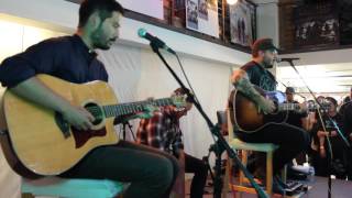 Thrice - 03 - Stay With Me (Live at Fingerprints, Long Beach 5-27-16)