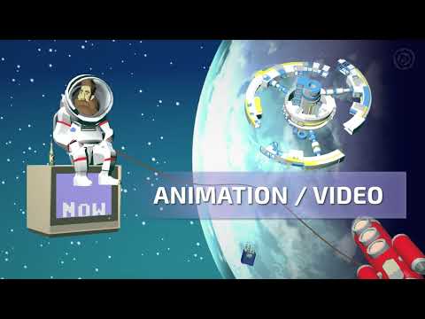 Revision Satellites 2022 - Compo - Animation/Video