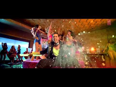 Party All Night | Feat  Honey Singh | Boss Latest Video Song | Akshay Kumar, Sonakshi Sinha