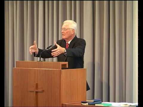 September 3, 2017, Ulrich Parzany: "...so that all peoples on earth may recognize the hand of the...