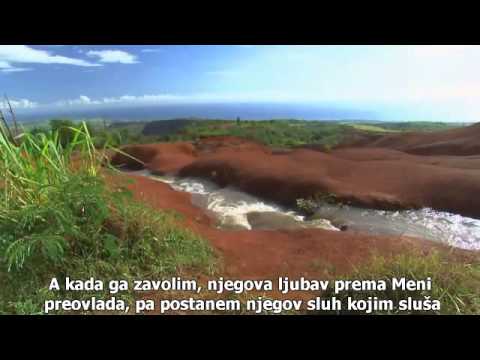 38. Hadis Allahove evlije!