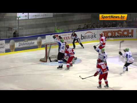 Serie A2: Vipiteno - Gardena 3:2, 20.03.2011