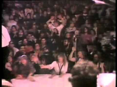 The Knack - "Not Fade Away" - Carnegie Hall, 1979