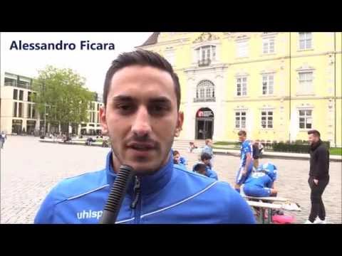 Derbytime! VfB Oldenburg - BV Cloppenburg #2